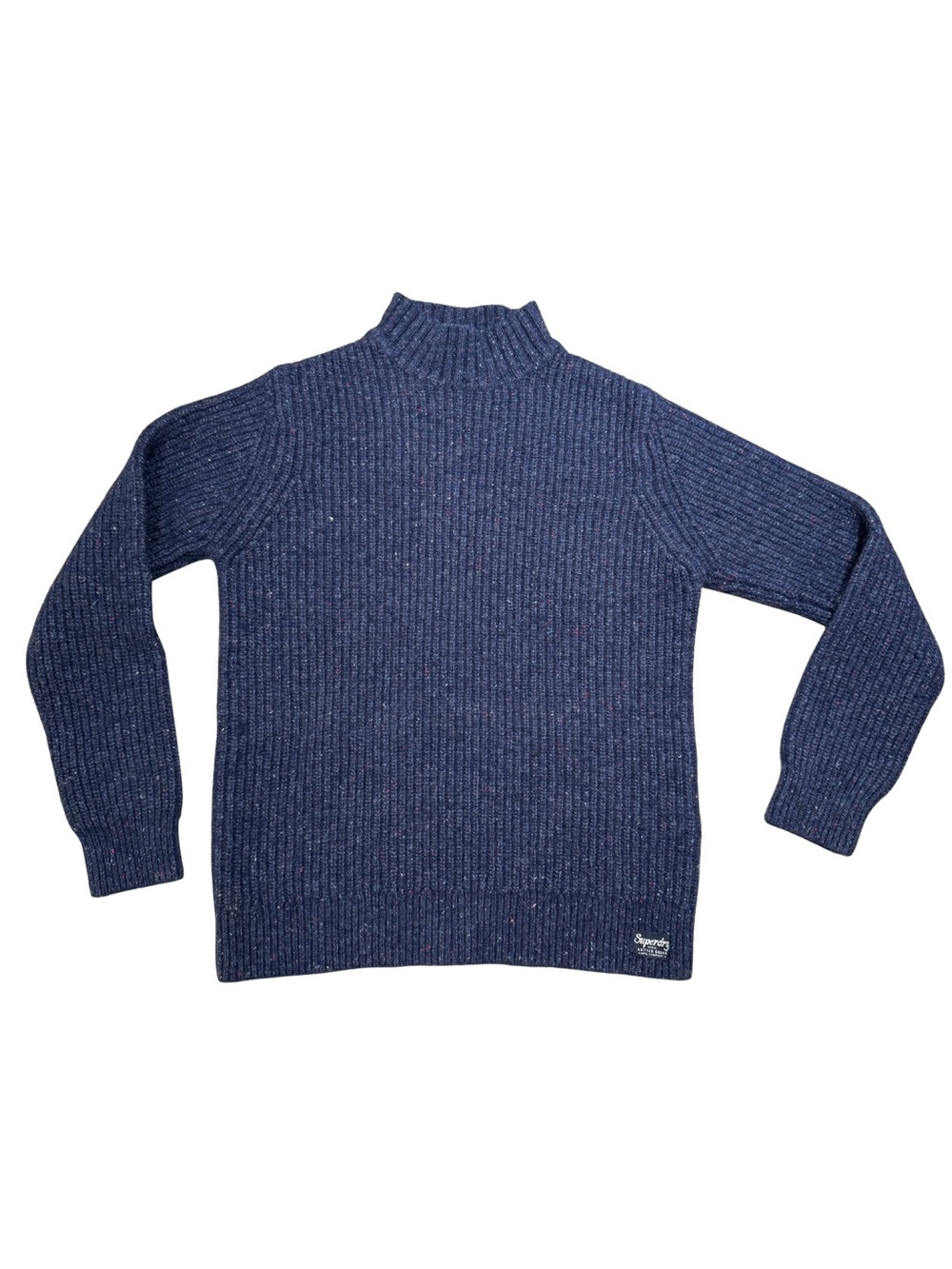 Superdry Mock Neck Sweater | Women's Small